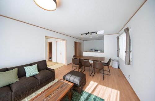 Nago Apartamento | susリゾート沖縄稲嶺B棟
