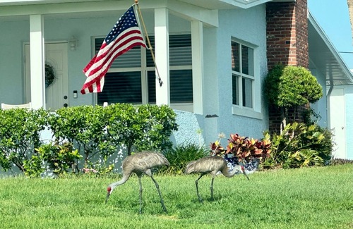 Fort Pierce Casa | Susannah River House located on banks of Indian River Lagoon in The Sunrise City