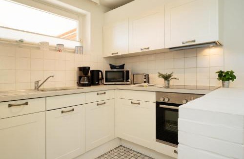 Schonberger Strand Apartamento | Susewind