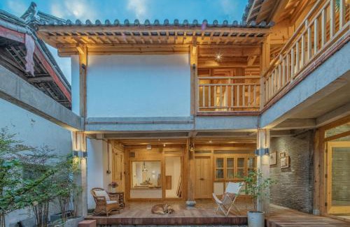 Dayan Old Town Casa | SuShe Inn(2nd Jianshe Inn)