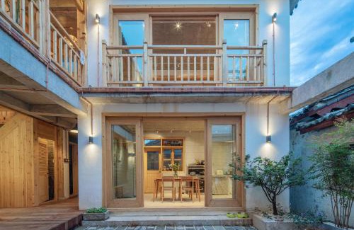 Dayan Old Town Casa | SuShe Inn(2nd Jianshe Inn)