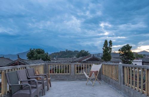 Dayan Old Town Casa | SuShe Inn(2nd Jianshe Inn)