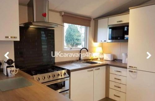 Rhyd-y-clafdy Apartamento | Susie's Beautiful Caravan near the sea