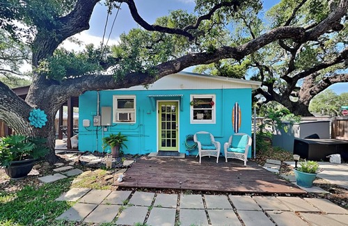 Fulton Cabaña | Susie's Place
