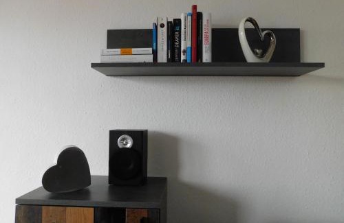 Bechlingen Apartamento | Susis Wohnung mit schöner Aussicht