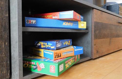 Bechlingen Apartamento | Susis Wohnung mit schöner Aussicht