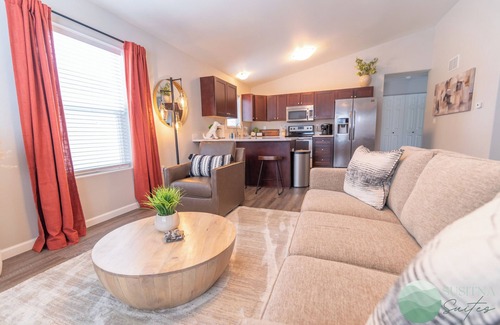 Meadow Lakes Apartamento | Susitna Suites