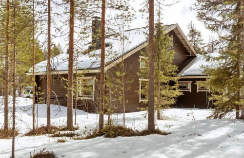 Salla Casa | Susitupa 5 by Interhome