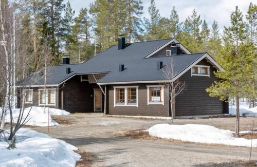 Salla Casa | Susitupa 5 by Interhome