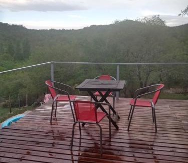 Alta Gracia Casa | Suspiro de Montaña