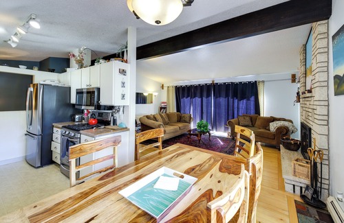 Upper Rattlesnake Casa | Sustainable Sanctuary: Rattlesnake Valley Retreat
