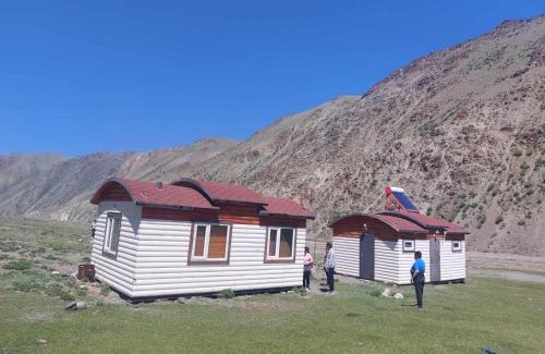Mongolia Casa | Sutai Khairkhan Eco Ger Camp