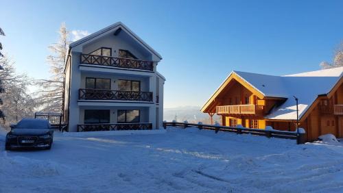 Stary Smokovec Apartamento | Suterénový Apartmán Starý Smokovec