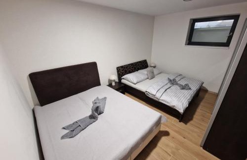 Stary Smokovec Apartamento | Suterénový Apartmán Starý Smokovec