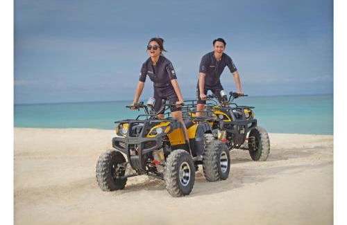 Kampung Mantanani Complejo | Sutera at Mantanani Island Resort & Spa