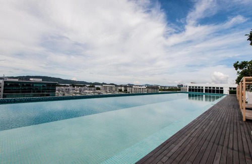 Kampung Sembulan Baru Apartamento | Sutera Avenue by Pinstay
