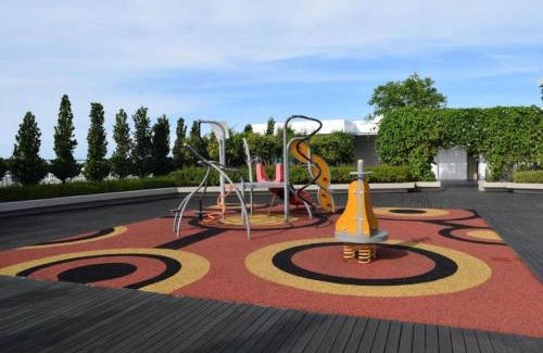 Kampung Sembulan Baru Apartamento | Sutera Avenue Dahlia Residence