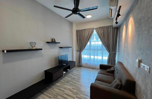 Downtown Kota Kinabalu Apartamento | Sutera avenue(J&R)