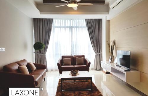 Kampung Sembulan Baru Apartamento | Sutera Avenue Kota Kinabalu By LAXZONE