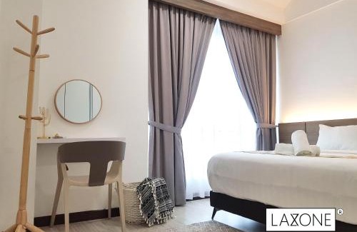 Kampung Sembulan Baru Apartamento | Sutera Avenue Kota Kinabalu By LAXZONE