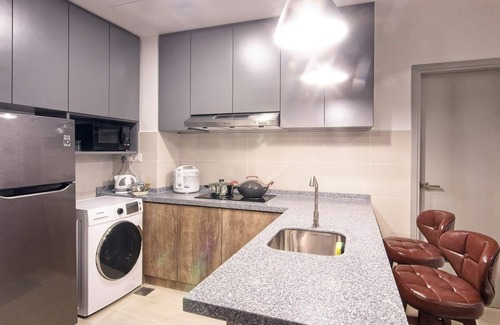 Kampung Sembulan Baru Apartamento | Sutera Avenue Kota Kinabalu
