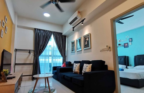 Kampung Sembulan Baru Apartamento | Sutera Avenue