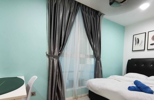 Kampung Sembulan Baru Apartamento | Sutera Avenue