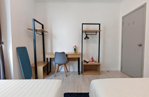 Kampung Sembulan Baru Apartamento | Sutera Avenue Rooftop Infinity Swimming Pool