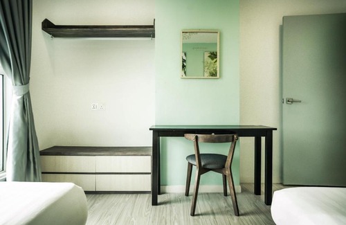 Kampung Sembulan Baru Apartamento | Sutera Avenue Suites by Pinstay