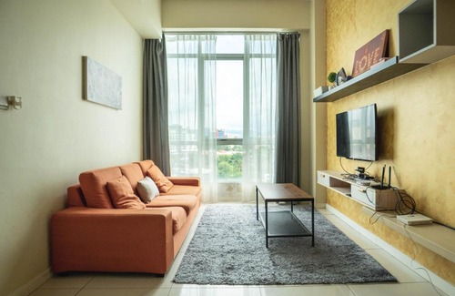 Kampung Sembulan Baru Apartamento | Sutera Avenue Suites by Pinstay