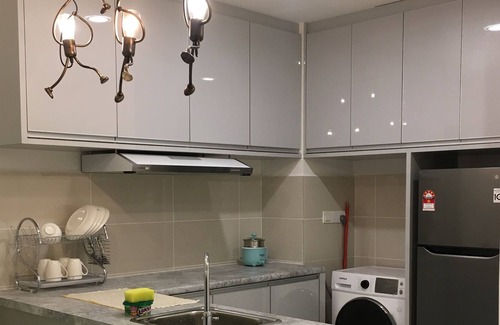 Kampung Sembulan Baru Condominio | Sutera Avenues - KK Center