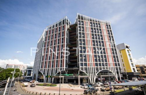 Kota Kinabalu Apartamento | Sutera Bay by Pinstay Plus
