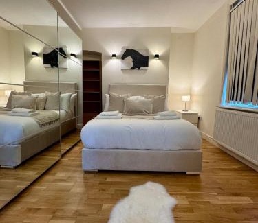 Westbourne Apartamento | Sutherland Avenue Studios
