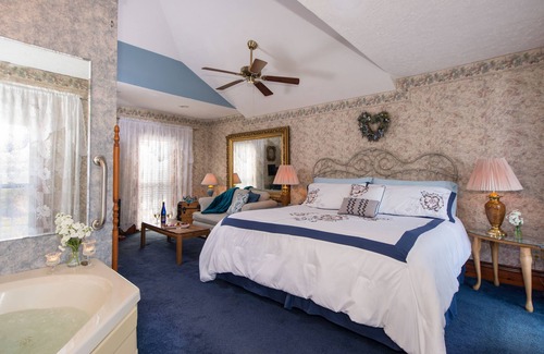 Canandaigua Cama Y Desayuno | Sutherland House Victorian Bed & Breakfast