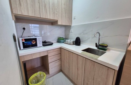 Kota Kinabalu Apartamento | Sutra Bay
