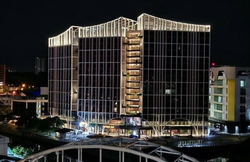 Kota Kinabalu Apartamento | Sutra Bay