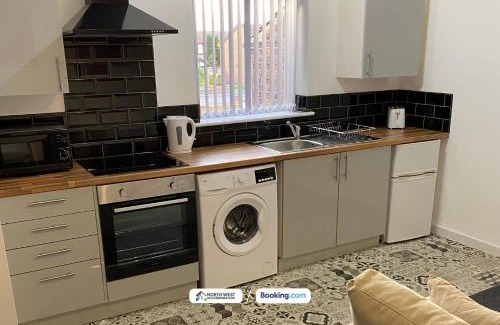 St Helens Apartamento | Sutton Contractor Accommodation - Warrington, St Helens