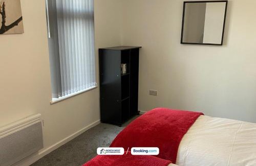 St Helens Apartamento | Sutton Contractor Accommodation - Warrington, St Helens