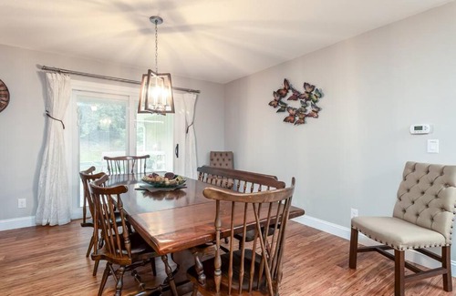 Pisgah Forest Casa | Sutton's Kudzu Korner