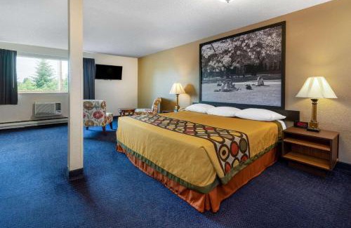 SeaTac Hotel | Sutton Suites Hotel