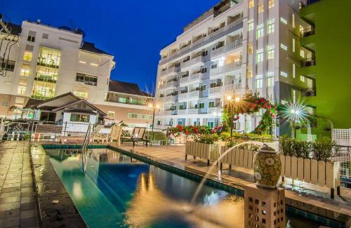 Central Pattaya Hotel | Sutus Court 1