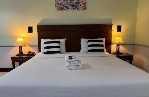 Central Pattaya Hotel | Sutus Court 1