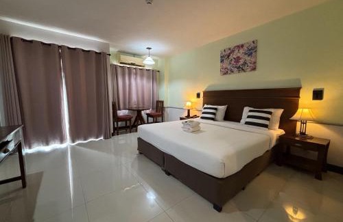 Central Pattaya Hotel | Sutus Court 1
