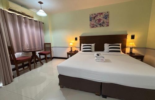 Central Pattaya Hotel | Sutus Court 1