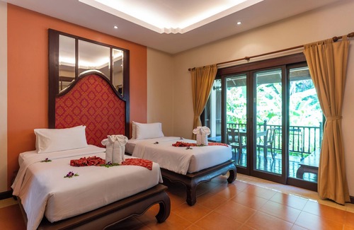 Chalong Complejo | Suuko Wellness & Spa Resort