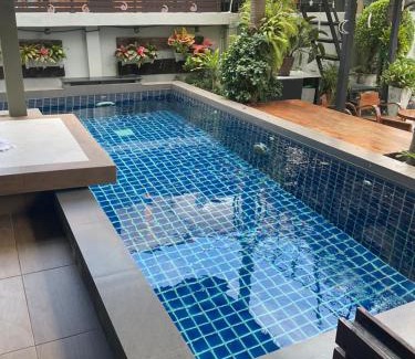 Racha Thewa Apartamento | Suvarnabhumi Mansion