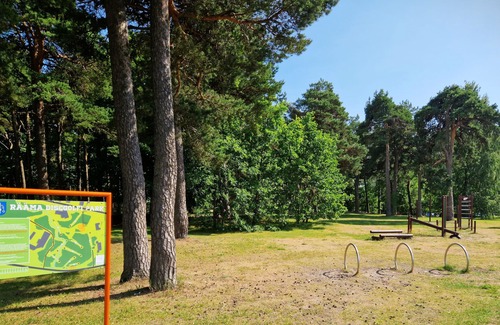 Parnu Apartamento | Suvekorter