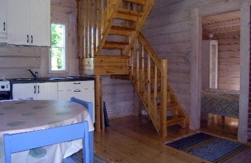 Rantasalmi Casa | Casa de vacaciones Suvikumpu en Rantasalmi - 4 personas, 1 dormitorios