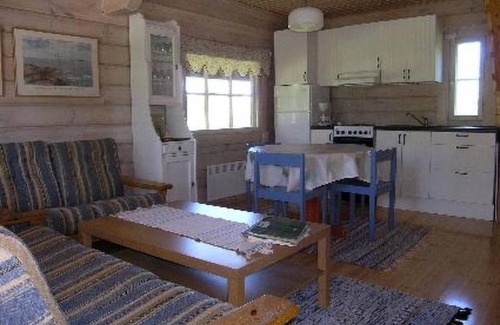 Rantasalmi Casa | Casa de vacaciones Suvikumpu en Rantasalmi - 4 personas, 1 dormitorios