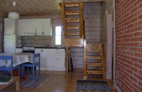 Rantasalmi Casa | Casa de vacaciones Suvikumpu en Rantasalmi - 4 personas, 1 dormitorios